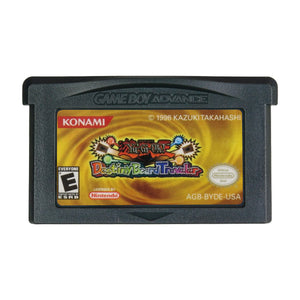 Yu-Gi-Oh! Destiny Board Traveler - GBA