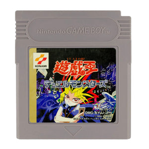 Yu - Gi - Oh! Duel Monsters - Game Boy (NTSC - J) - Super Retro