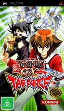 Yu - Gi - Oh! GX Tag Force - PSP - Super Retro