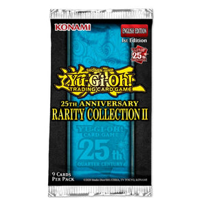 Yu - Gi - Oh! TCG 25th Anniversary Rarity Collection II Booster Pack - Super Retro