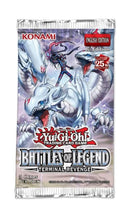 Yu - Gi - Oh! TCG Battles of Legend: Terminal Revenge Booster Pack - Super Retro