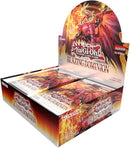Yu - Gi - Oh! TCG Blazing Dominion Booster Box - Super Retro