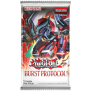 Yu - Gi - Oh! TCG Burst Protocol Booster Box - Super Retro