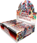 Yu - Gi - Oh! TCG Burst Protocol Booster Box - Super Retro