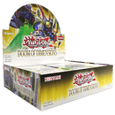 Yu - Gi - Oh! TCG Doom of Dimensions Booster Box - Super Retro