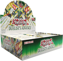 Yu - Gi - Oh! TCG Duelist's Advance Booster Box - Super Retro