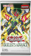 Yu - Gi - Oh! TCG Duelist's Advance Booster Pack - Super Retro