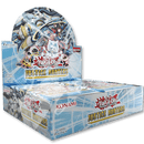 Yu - Gi - Oh! TCG Justice Hunters Booster Box - Super Retro