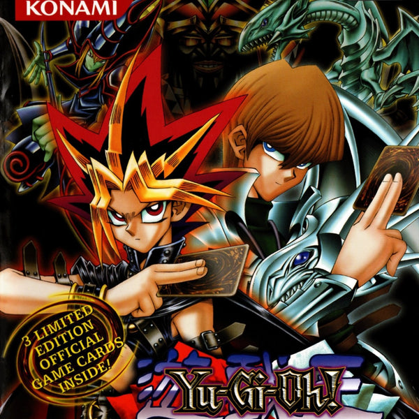 Yu-Gi-Oh! The Duelists of the Roses - PS2 - Super Retro