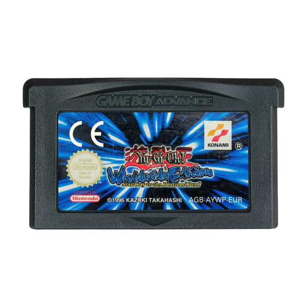 Yu-Gi-Oh! Worldwide Edition: Stairway to the Destined Duel - GBA