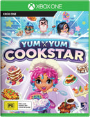 Yum Yum Cookstar - Xbox One - Super Retro
