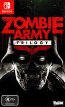 Zombie Army Trilogy - Switch - Super Retro