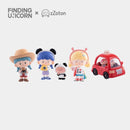 zZoton Travel Together Series Blind Box - Super Retro