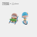 zZoton Travel Together Series Blind Box - Super Retro