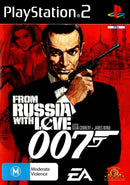 007: From Russia With Love - PS2 - Super Retro