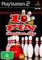 10 Pin: Champions Alley - PS2 - Super Retro