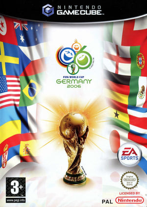 2006 FIFA World Cup - GameCube - Super Retro