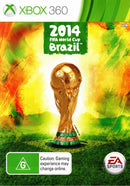 2014 FIFA World Cup Brazil - Xbox 360 - Super Retro