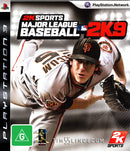 2K Sports Major League Baseball 2k9 - PS3 - Super Retro