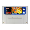 Super Swiv - SNES