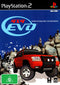 4 X 4 Evo - PS2 - Super Retro