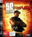 50 Cent: Blood on the Sand - PS3 - Super Retro