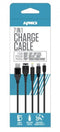 7 in 1 Charge Cable - Super Retro