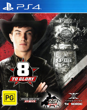 8 to Glory - PS4 - Super Retro