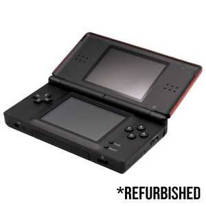 Console - Nintendo DS Lite (Black & Red)