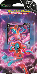 Pokemon TCG - Deoxys V Battle Deck