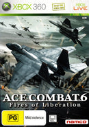 Ace Combat 6: Fires of Liberation - Super Retro