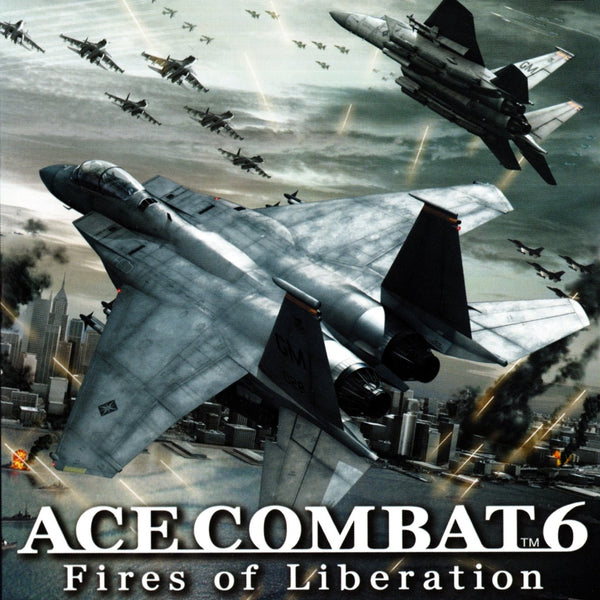 Ace combat online 6 release date