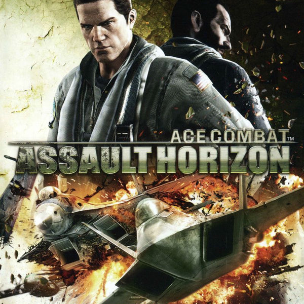 Ace combat assault shop horizon backwards compatible