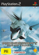 Ace Combat: Distant Thunder - Super Retro