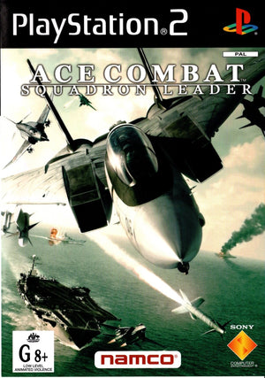 Ace Combat : Squadron Leader - Super Retro