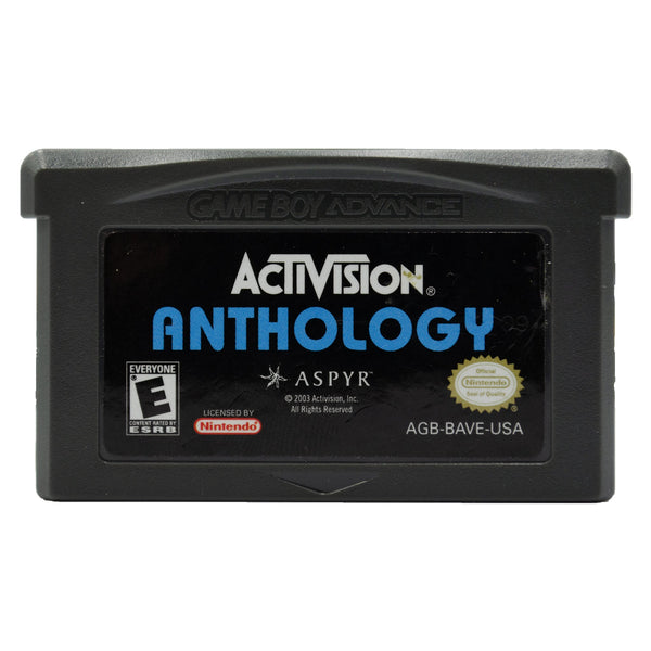 Activision Anthology - GBA - Super Retro