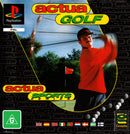 Actua Golf - PS1 - Super Retro