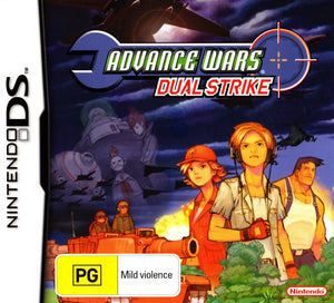 🕹️ Play Retro Games Online: Advance Wars 2 (GBA)