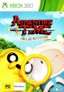 Adventure Time: Finn & Jake Investigations - Xbox 360 - Super Retro