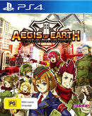 Aegis of Earth: Protonovus Assault - Super Retro