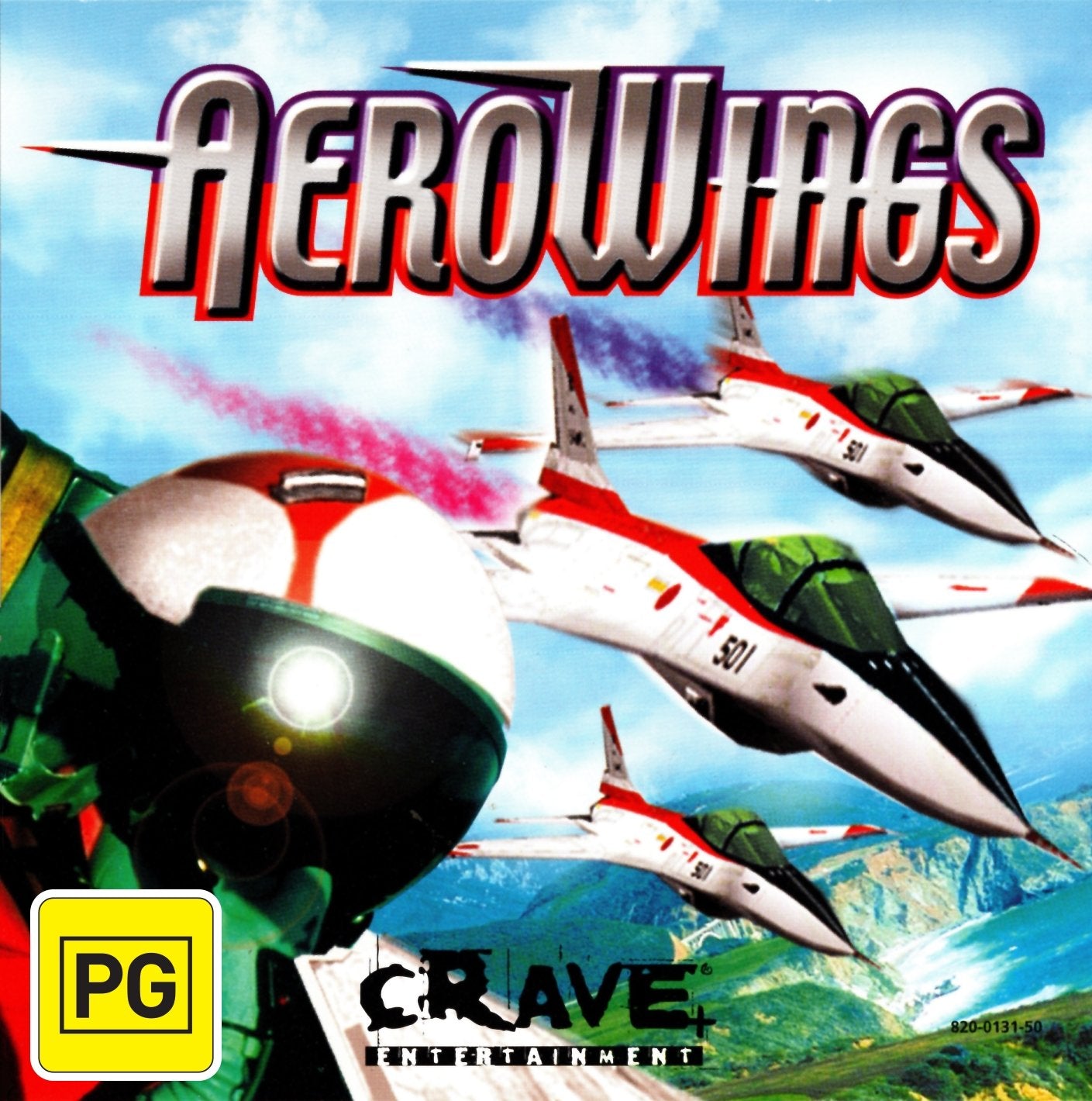 AeroWings - Dreamcast - Super Retro - Dreamcast