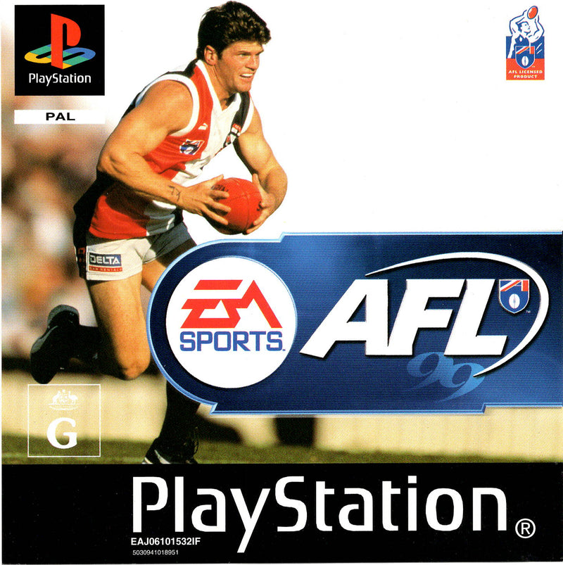 AFL 99 - Super Retro