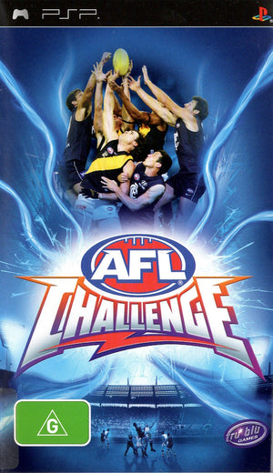 AFL Challenge - PSP - Super Retro