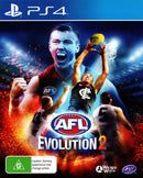 AFL Evolution 2 - PS4 - Super Retro