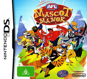 AFL Mascot Manor - Super Retro