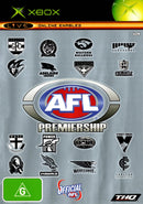 AFL Premiership - Xbox - Super Retro