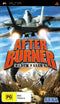 After Burner: Black Falcon - PSP - Super Retro