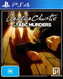 Agatha Christie: The ABC Murders - PS4 - Super Retro