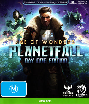 Age of Wonders: Planetfall - Xbox One - Super Retro