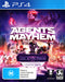 Agents of Mayhem - PS4 - Super Retro